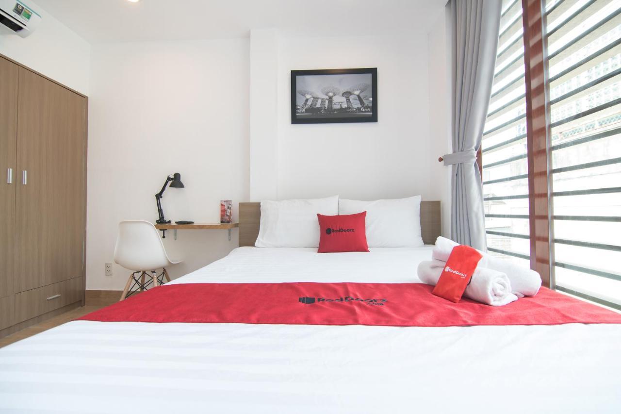 Reddoorz Near Ben Thanh Market 3 Ho Chi Minh City Exterior photo