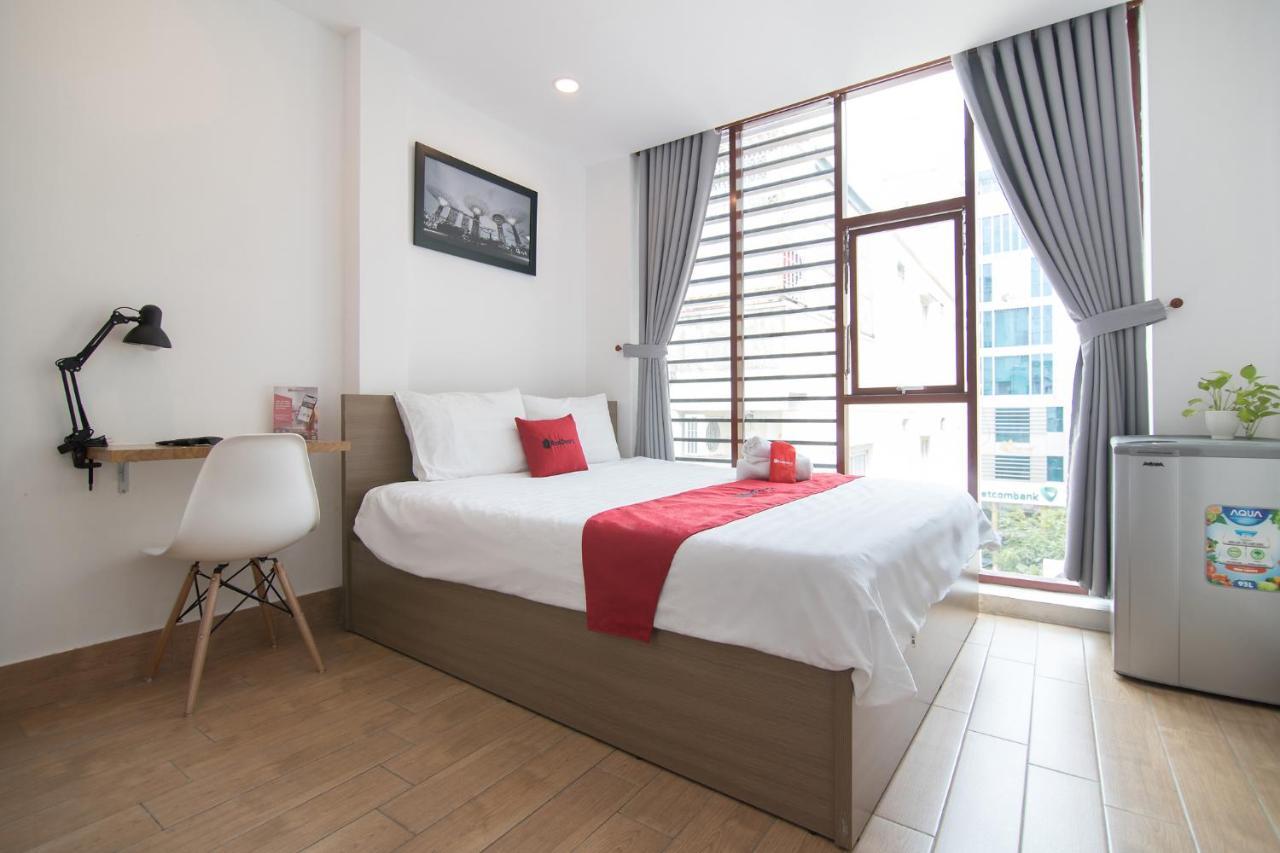 Reddoorz Near Ben Thanh Market 3 Ho Chi Minh City Exterior photo