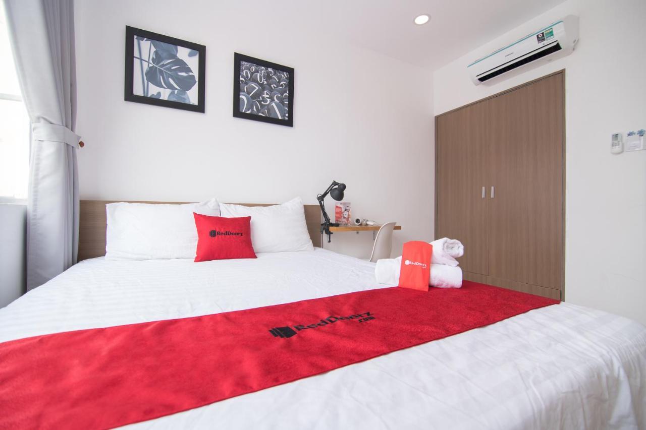 Reddoorz Near Ben Thanh Market 3 Ho Chi Minh City Exterior photo