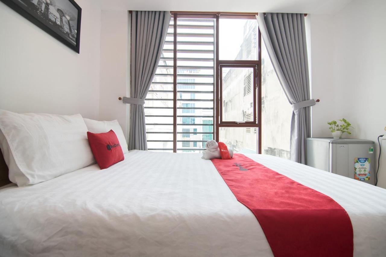 Reddoorz Near Ben Thanh Market 3 Ho Chi Minh City Exterior photo