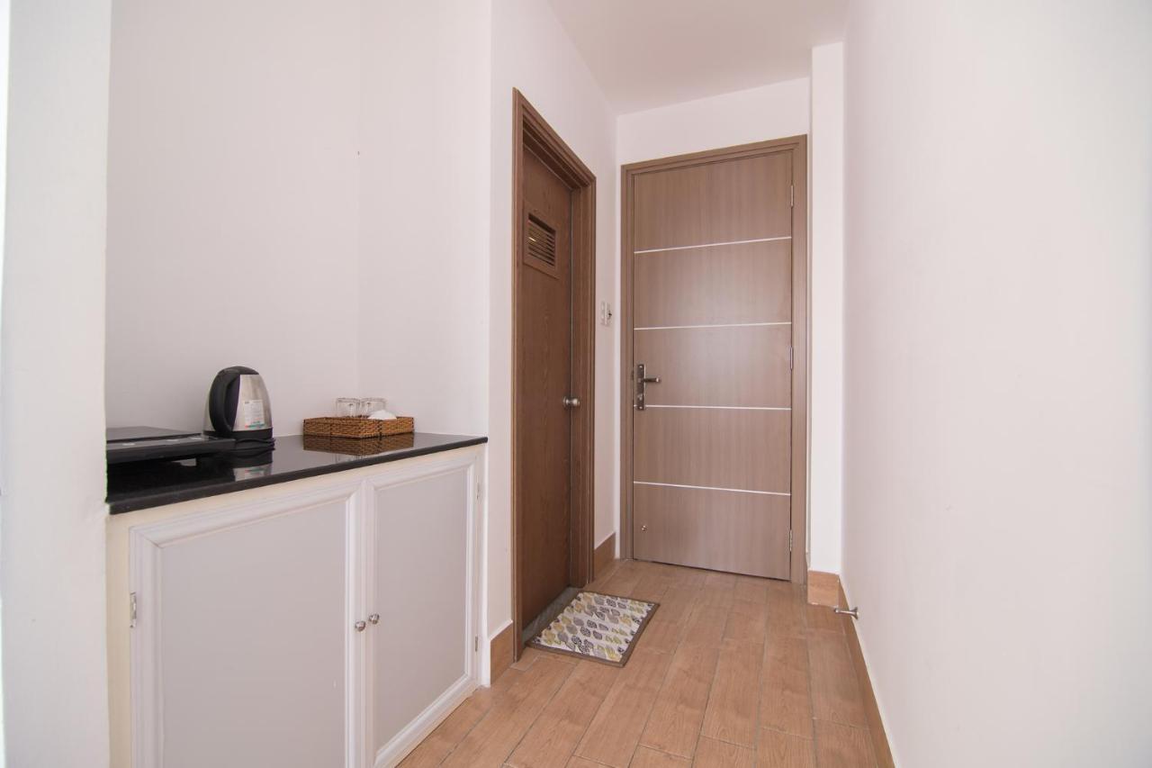 Reddoorz Near Ben Thanh Market 3 Ho Chi Minh City Exterior photo