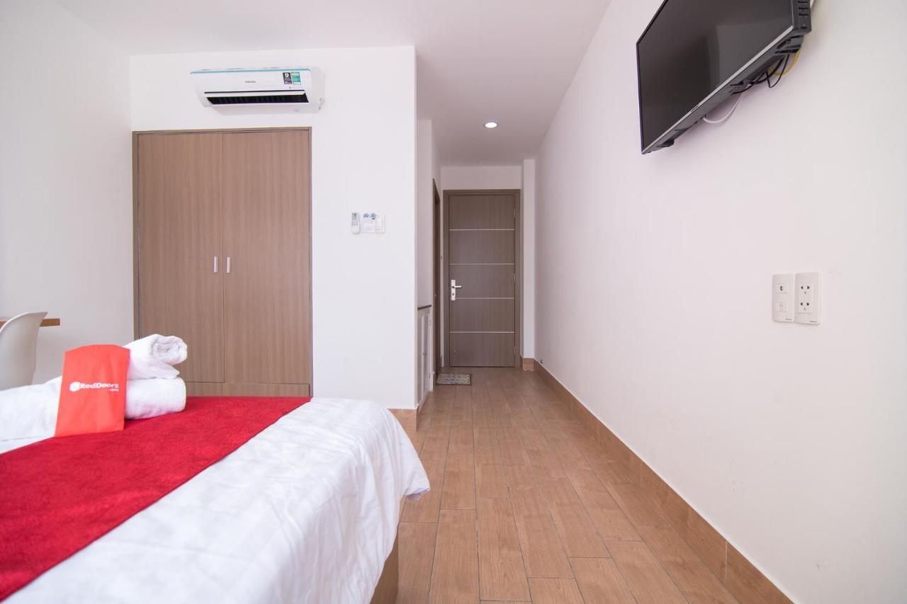 Reddoorz Near Ben Thanh Market 3 Ho Chi Minh City Exterior photo