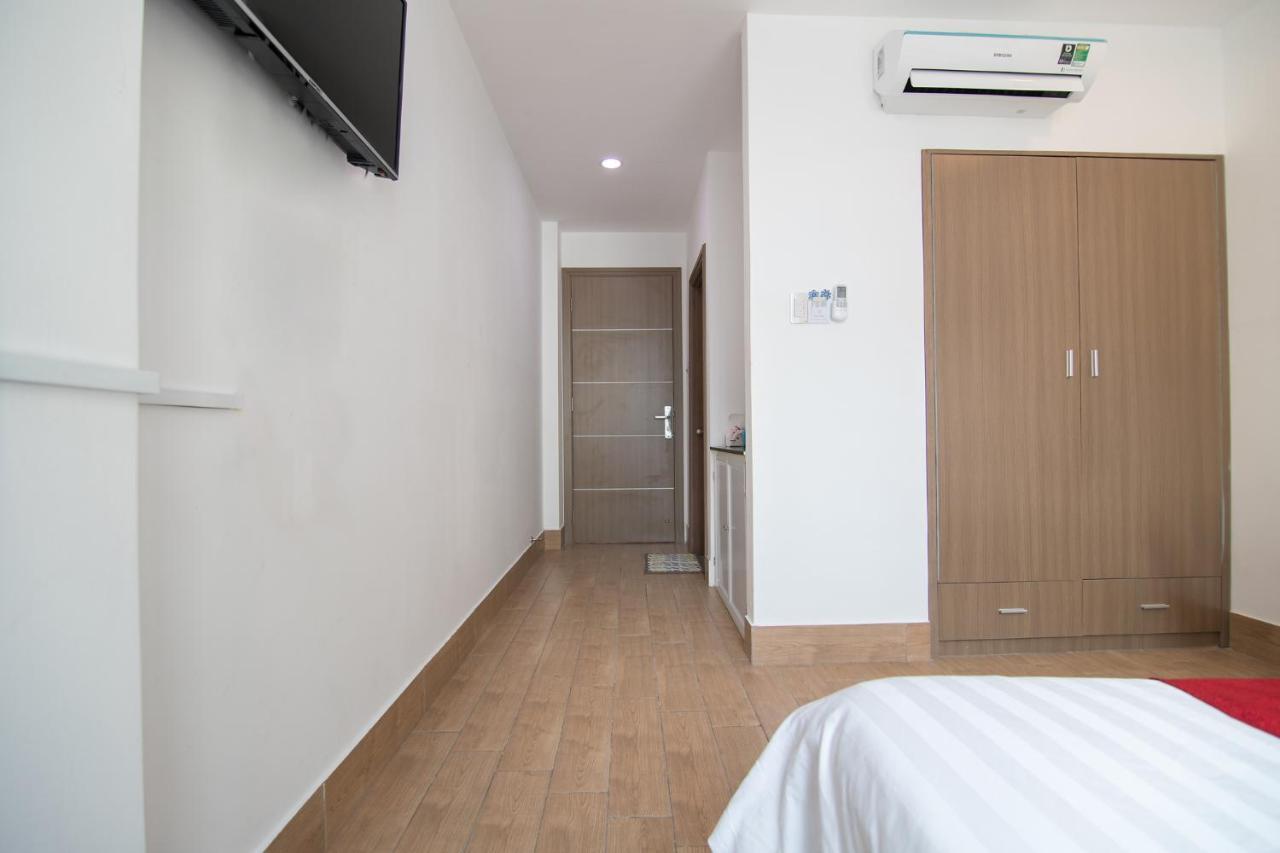 Reddoorz Near Ben Thanh Market 3 Ho Chi Minh City Exterior photo