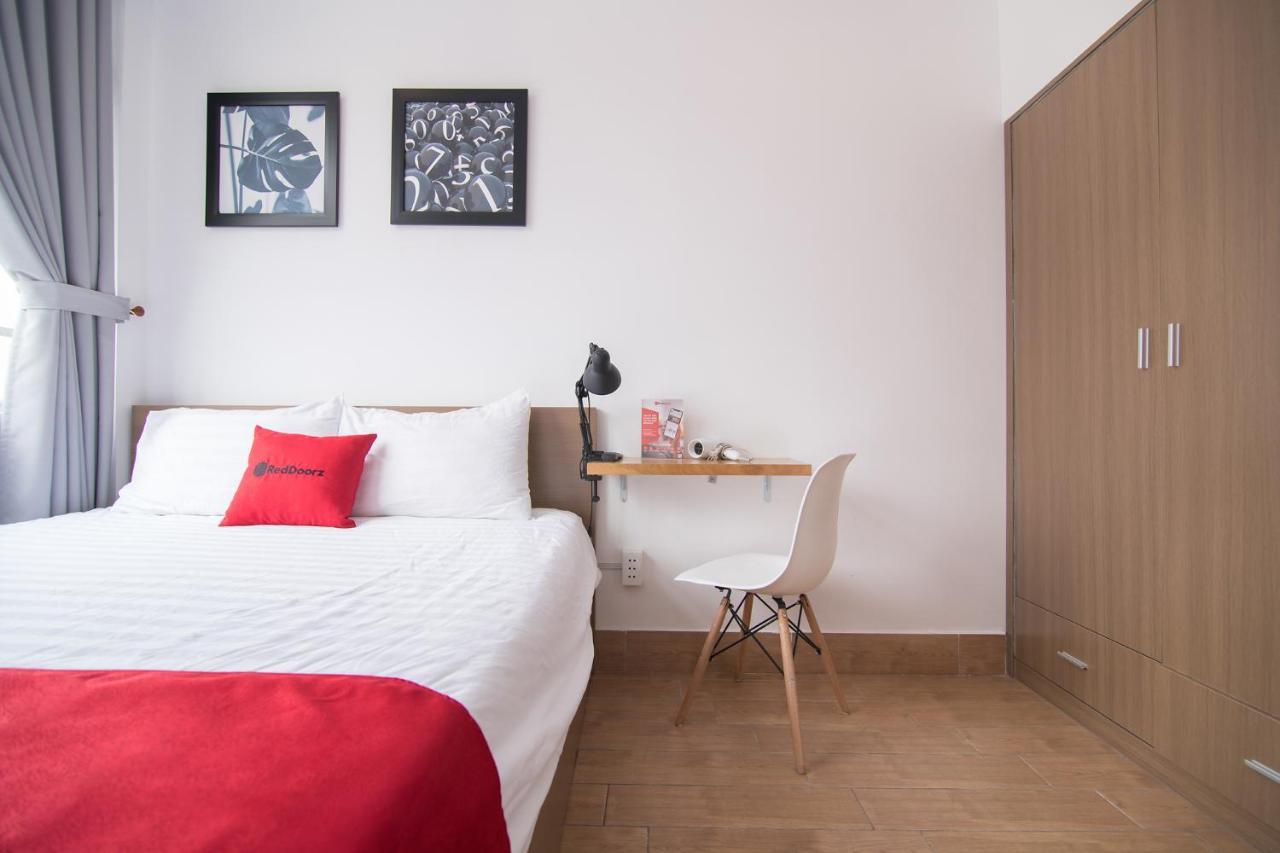 Reddoorz Near Ben Thanh Market 3 Ho Chi Minh City Exterior photo