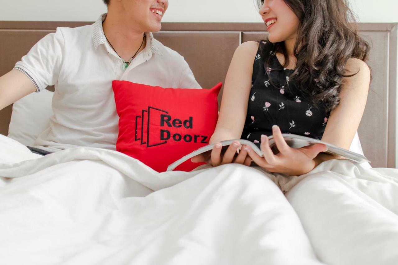 Reddoorz Near Ben Thanh Market 3 Ho Chi Minh City Exterior photo
